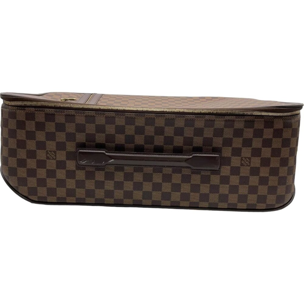 783560AE Louis Vuitton Carry Case Pegas 55 Brown Damier Ebene - Picture 5 of 13